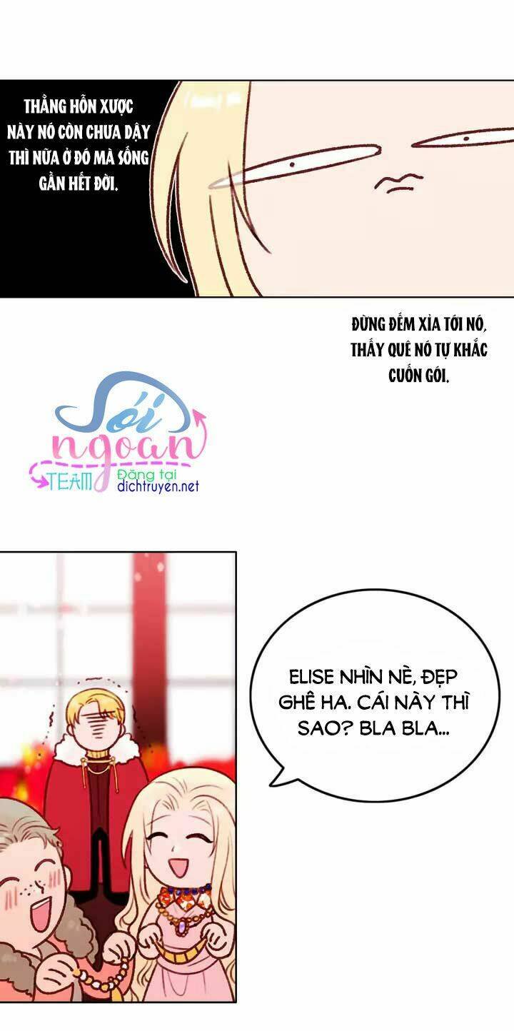 Hóa Kiếp Thành Chị Gái Của Bạo Chúa Chapter 23 - Trang 2