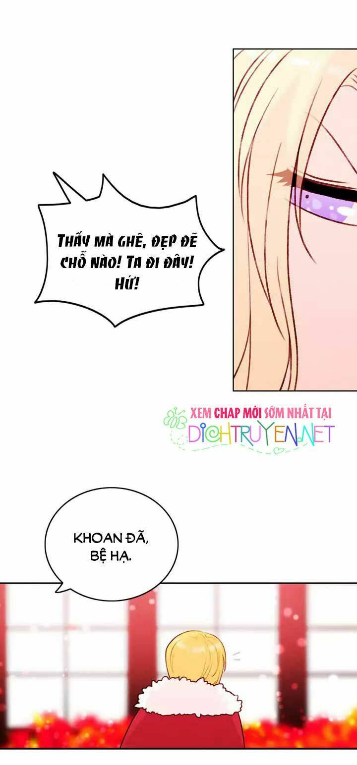 Hóa Kiếp Thành Chị Gái Của Bạo Chúa Chapter 23 - Trang 2