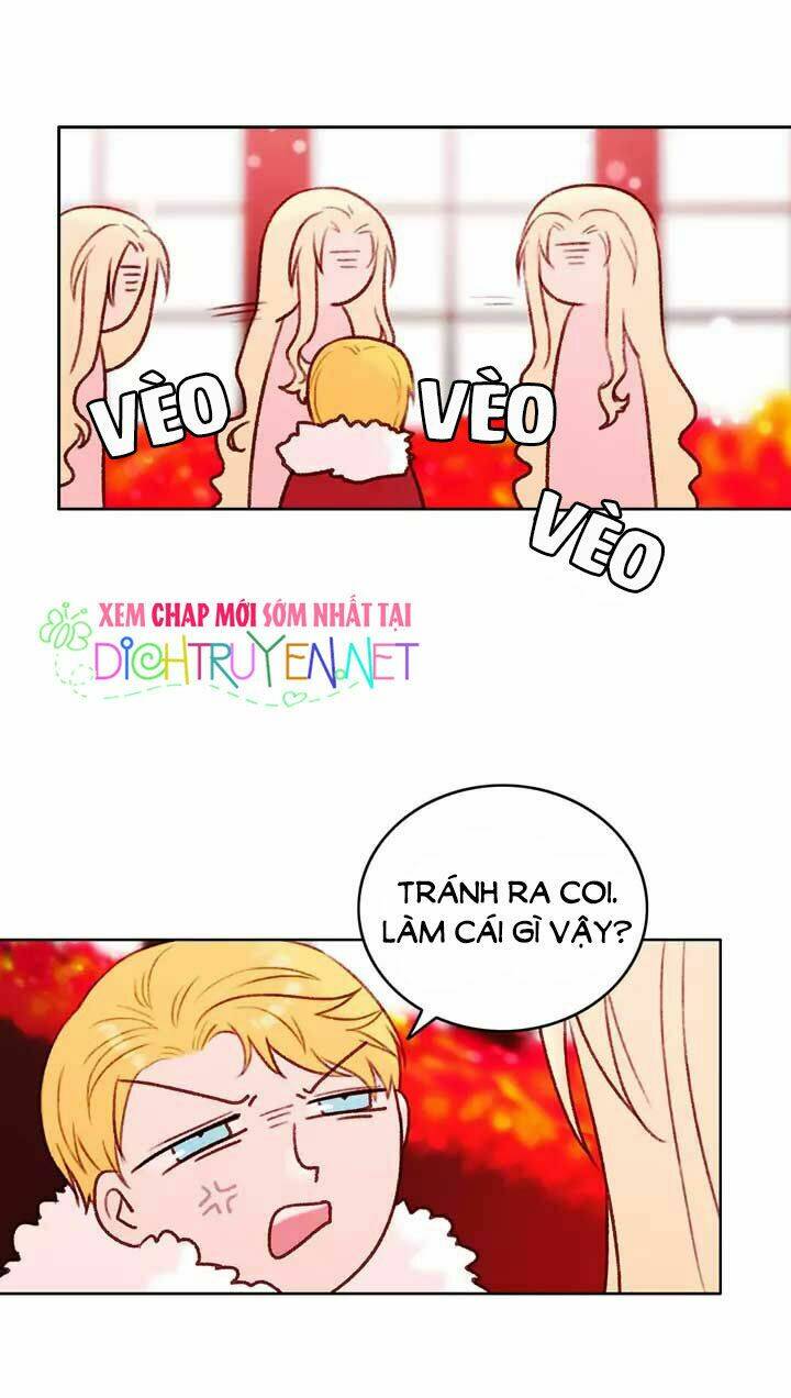 Hóa Kiếp Thành Chị Gái Của Bạo Chúa Chapter 23 - Trang 2