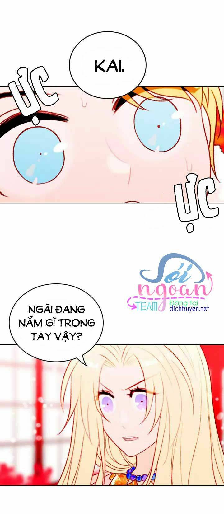 Hóa Kiếp Thành Chị Gái Của Bạo Chúa Chapter 23 - Trang 2