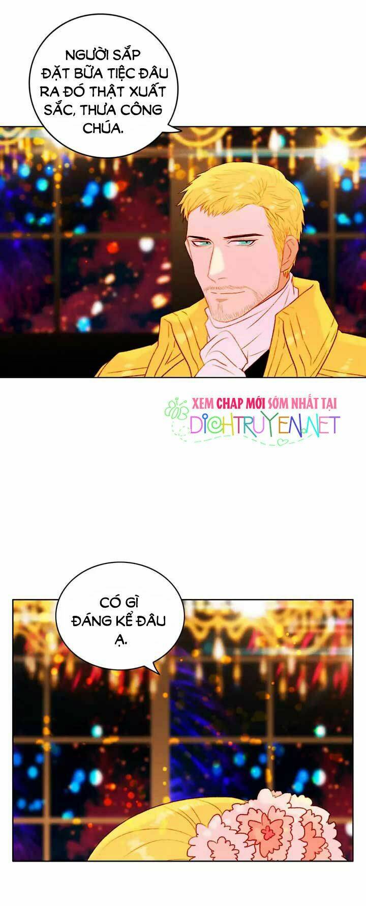 Hóa Kiếp Thành Chị Gái Của Bạo Chúa Chapter 23 - Trang 2