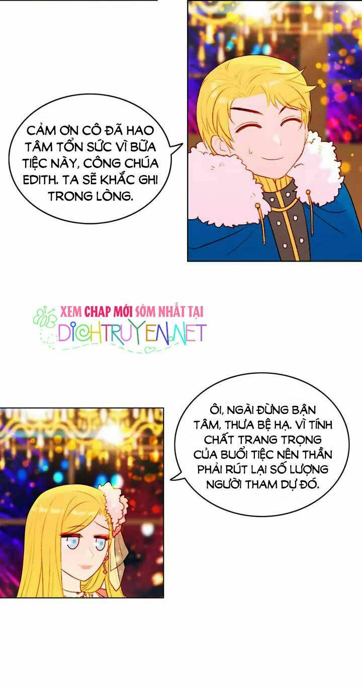 Hóa Kiếp Thành Chị Gái Của Bạo Chúa Chapter 23 - Trang 2