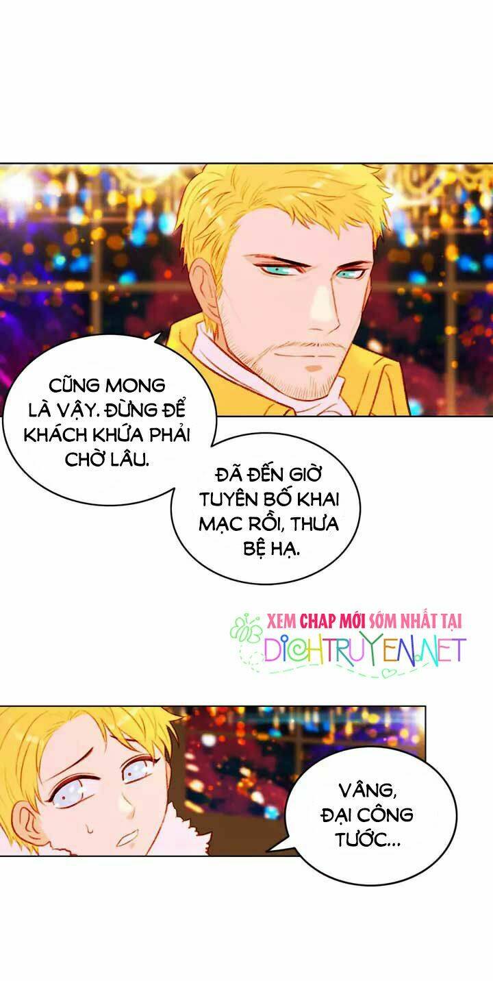 Hóa Kiếp Thành Chị Gái Của Bạo Chúa Chapter 23 - Trang 2