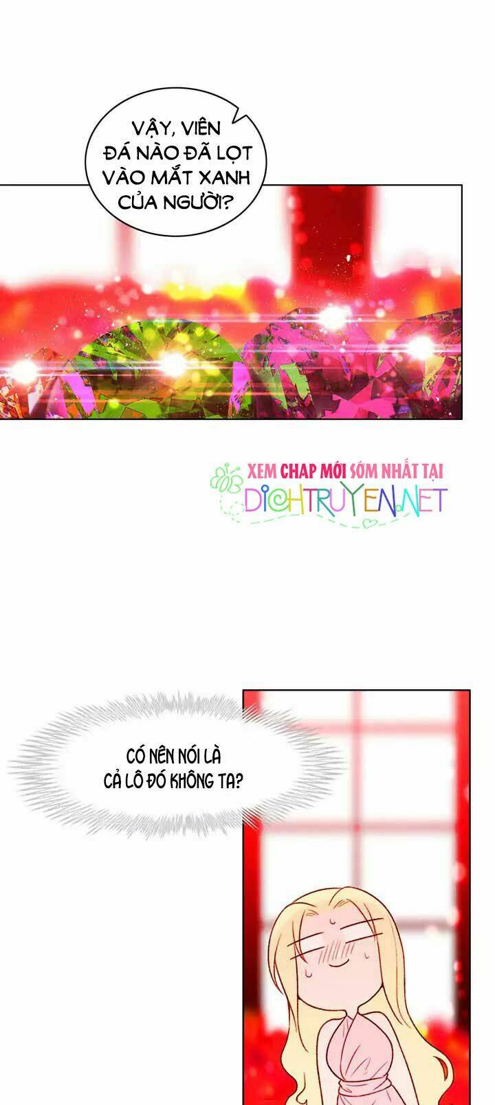 Hóa Kiếp Thành Chị Gái Của Bạo Chúa Chapter 23 - Trang 2