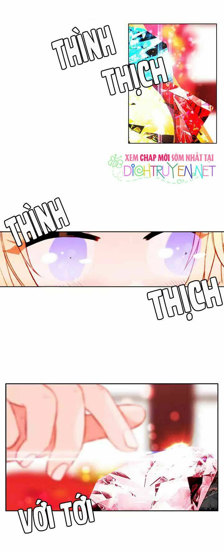 Hóa Kiếp Thành Chị Gái Của Bạo Chúa Chapter 23 - Trang 2