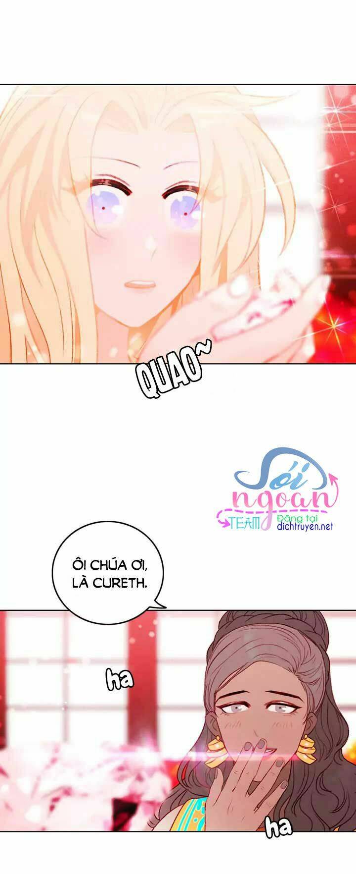 Hóa Kiếp Thành Chị Gái Của Bạo Chúa Chapter 23 - Trang 2