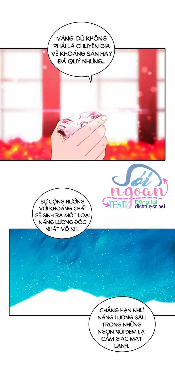 Hóa Kiếp Thành Chị Gái Của Bạo Chúa Chapter 23 - Trang 2