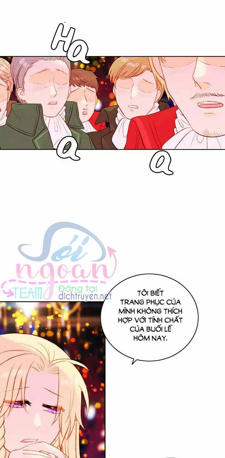 Hóa Kiếp Thành Chị Gái Của Bạo Chúa Chapter 25 - Trang 2