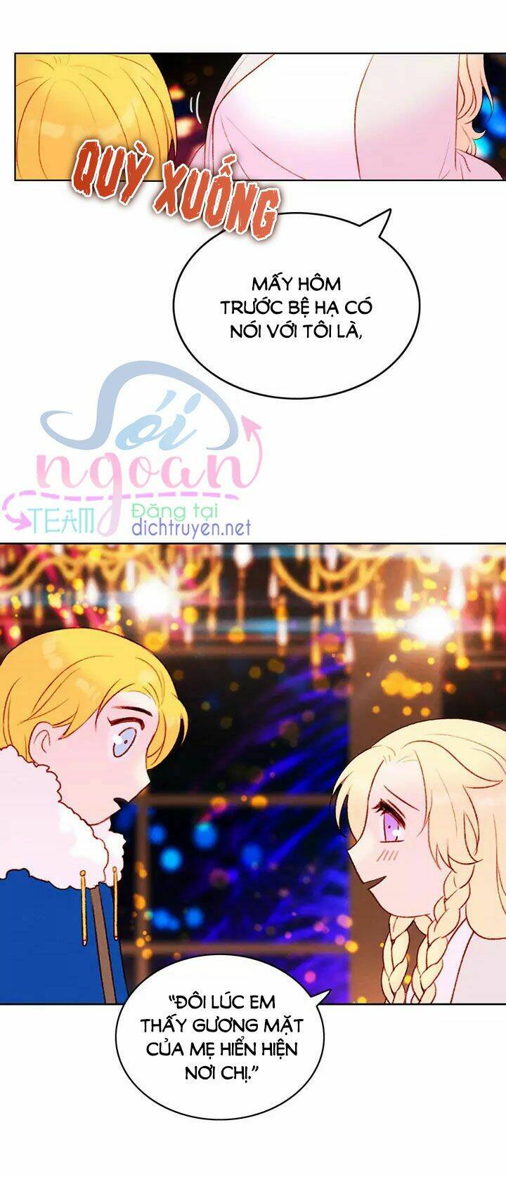 Hóa Kiếp Thành Chị Gái Của Bạo Chúa Chapter 25 - Trang 2