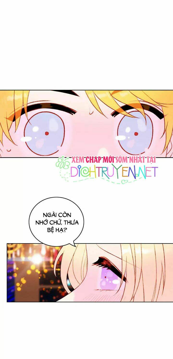 Hóa Kiếp Thành Chị Gái Của Bạo Chúa Chapter 25 - Trang 2