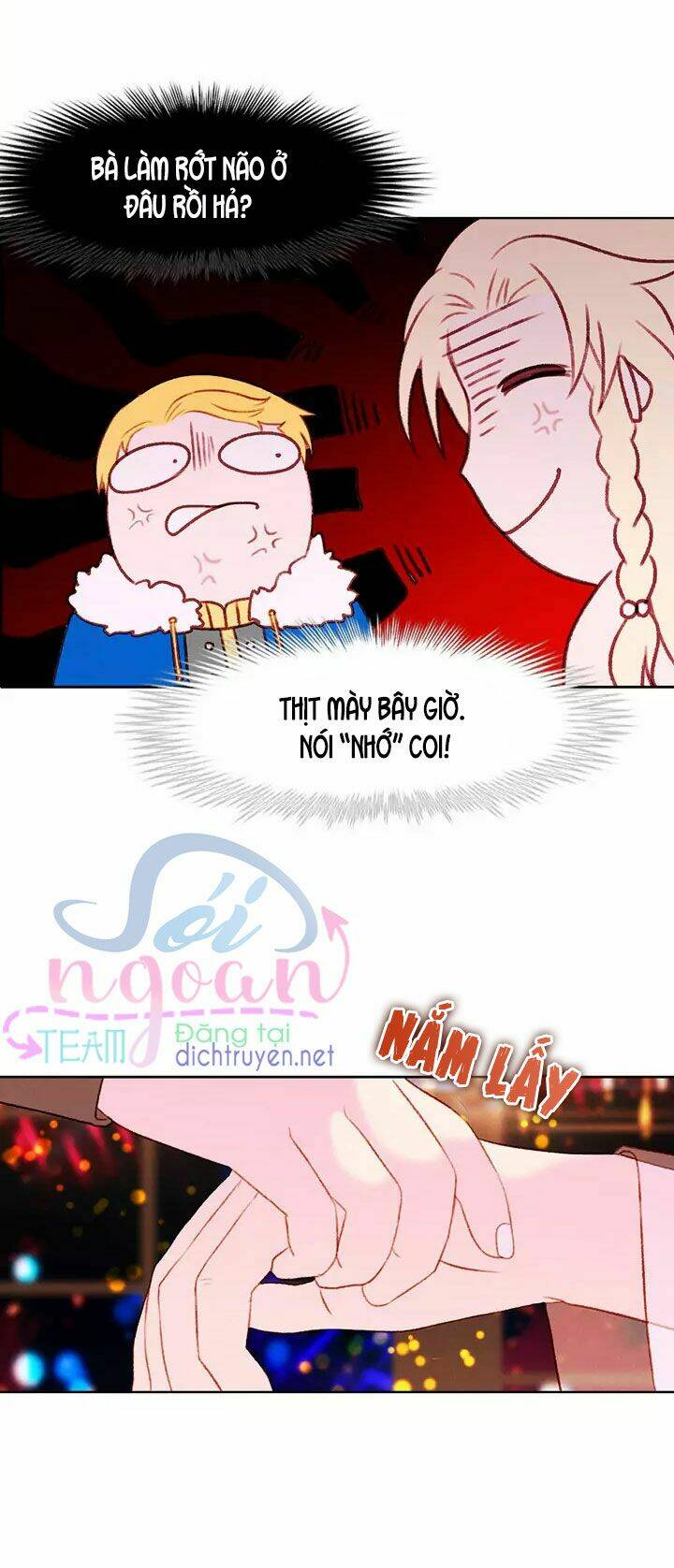 Hóa Kiếp Thành Chị Gái Của Bạo Chúa Chapter 25 - Trang 2