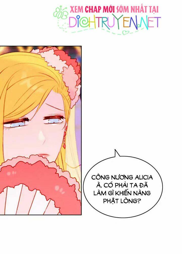 Hóa Kiếp Thành Chị Gái Của Bạo Chúa Chapter 25 - Trang 2