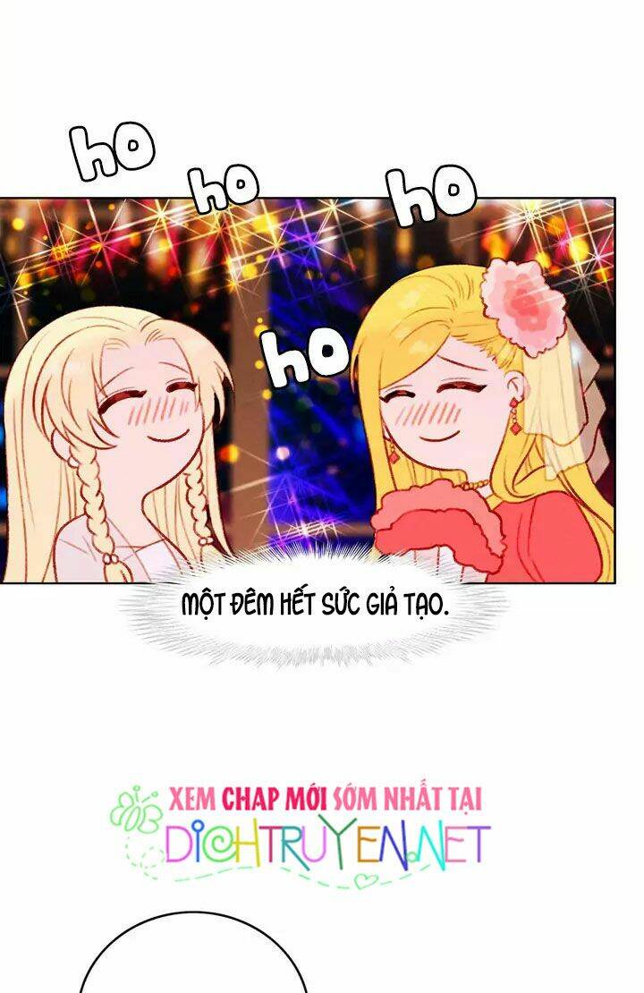 Hóa Kiếp Thành Chị Gái Của Bạo Chúa Chapter 25 - Trang 2