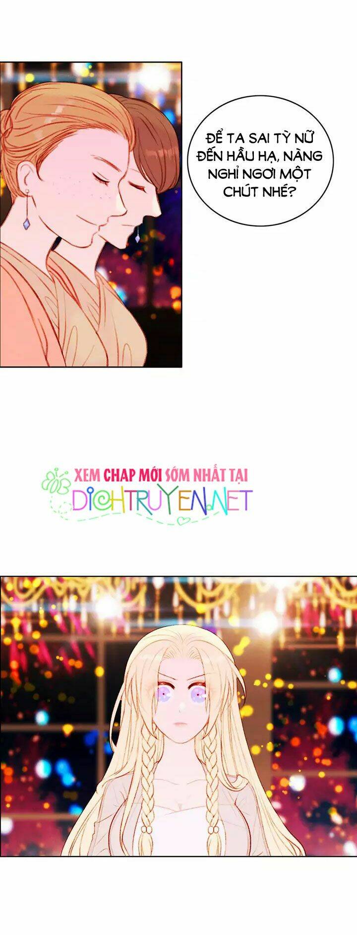 Hóa Kiếp Thành Chị Gái Của Bạo Chúa Chapter 25 - Trang 2