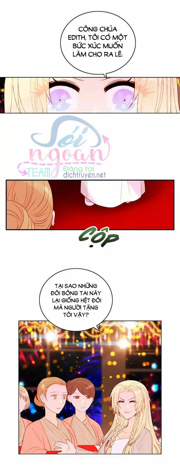 Hóa Kiếp Thành Chị Gái Của Bạo Chúa Chapter 25 - Trang 2