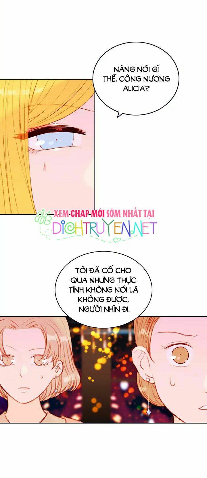 Hóa Kiếp Thành Chị Gái Của Bạo Chúa Chapter 25 - Trang 2