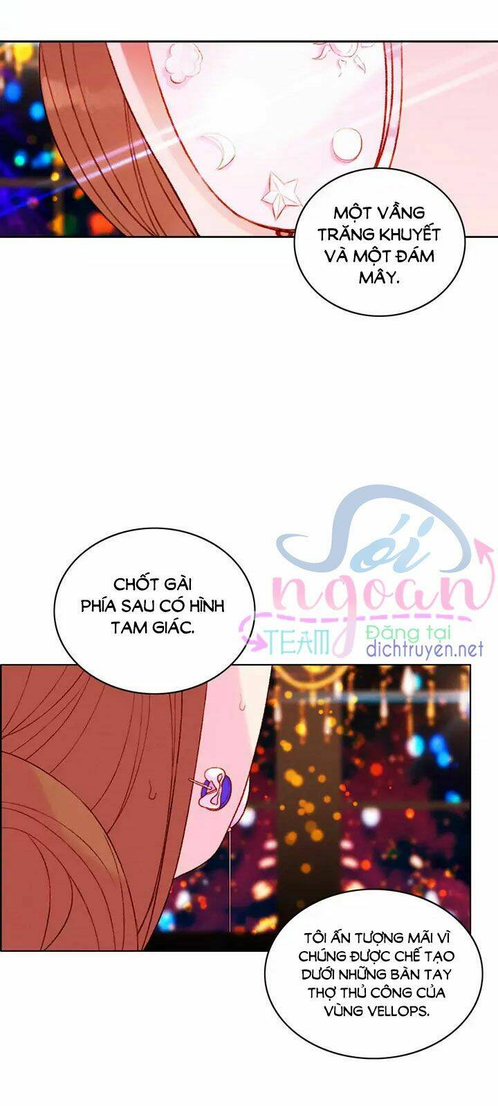 Hóa Kiếp Thành Chị Gái Của Bạo Chúa Chapter 25 - Trang 2