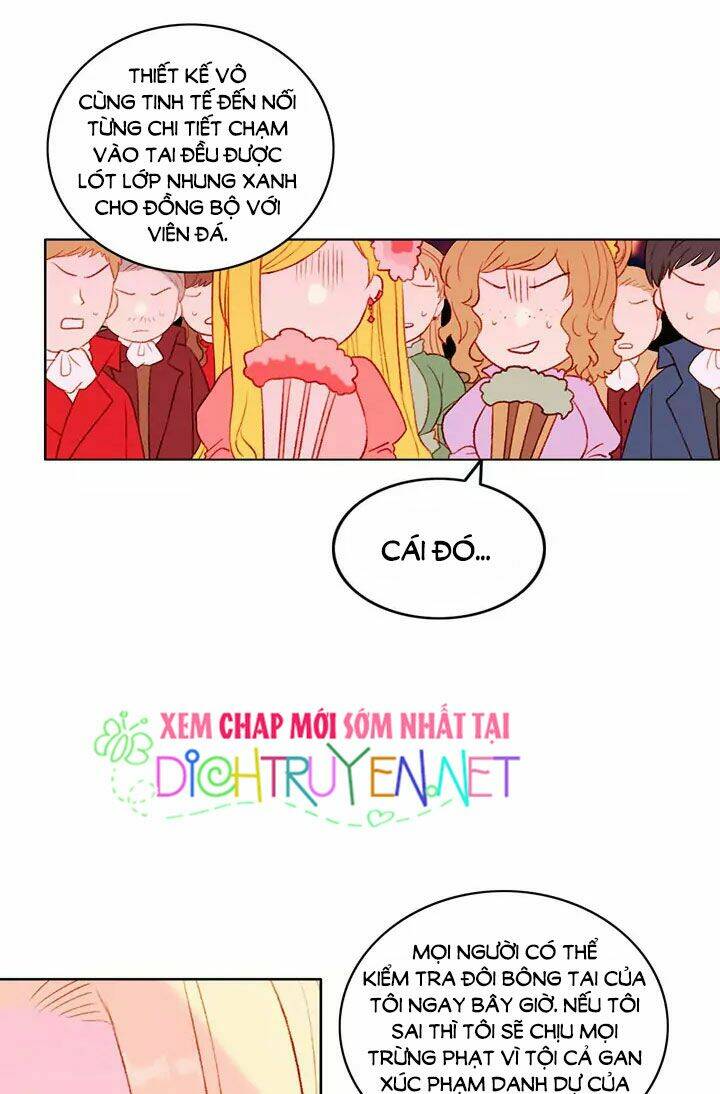 Hóa Kiếp Thành Chị Gái Của Bạo Chúa Chapter 25 - Trang 2