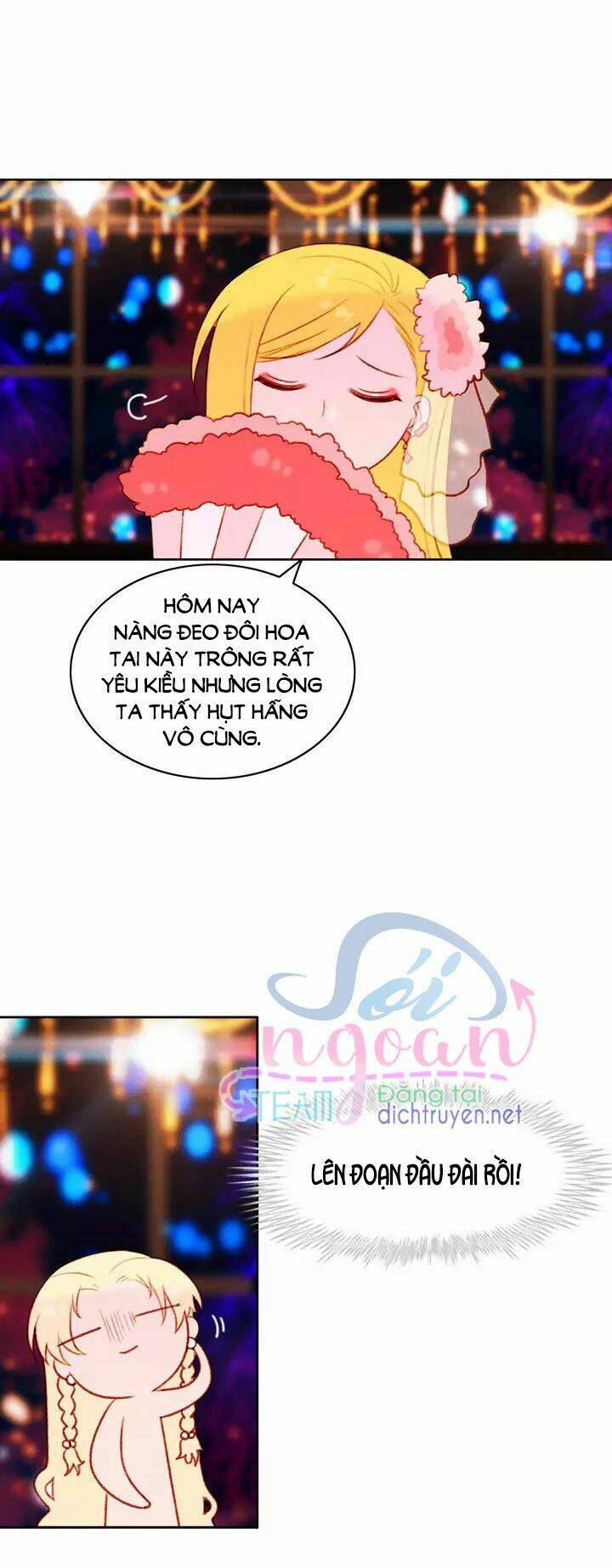 Hóa Kiếp Thành Chị Gái Của Bạo Chúa Chapter 25 - Trang 2