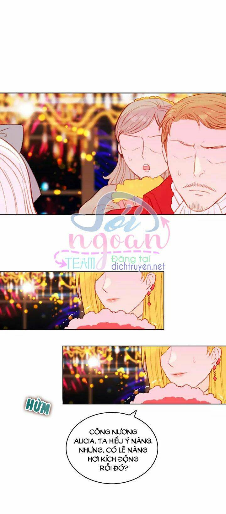 Hóa Kiếp Thành Chị Gái Của Bạo Chúa Chapter 25 - Trang 2