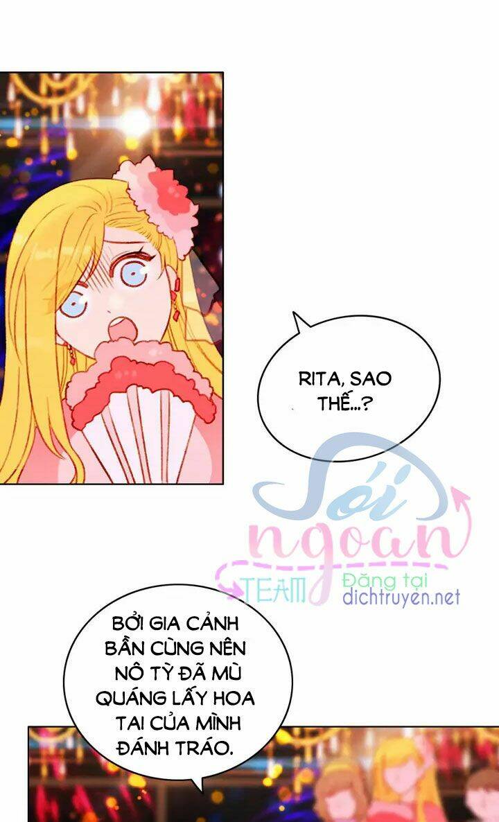 Hóa Kiếp Thành Chị Gái Của Bạo Chúa Chapter 25 - Trang 2