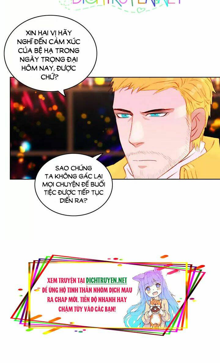 Hóa Kiếp Thành Chị Gái Của Bạo Chúa Chapter 25 - Trang 2