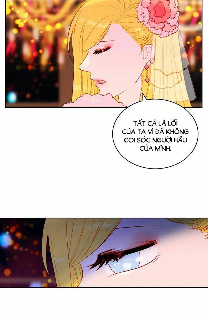 Hóa Kiếp Thành Chị Gái Của Bạo Chúa Chapter 25 - Trang 2