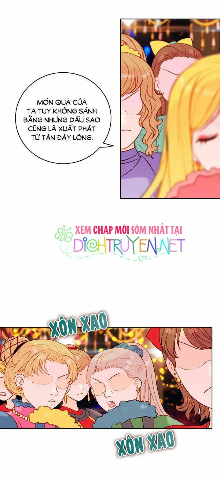 Hóa Kiếp Thành Chị Gái Của Bạo Chúa Chapter 25 - Trang 2