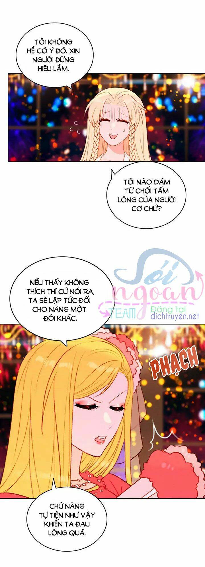 Hóa Kiếp Thành Chị Gái Của Bạo Chúa Chapter 25 - Trang 2