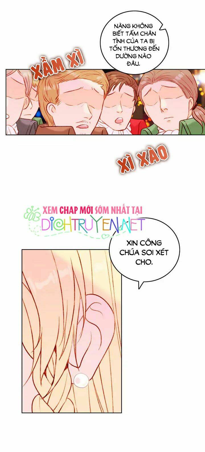 Hóa Kiếp Thành Chị Gái Của Bạo Chúa Chapter 25 - Trang 2