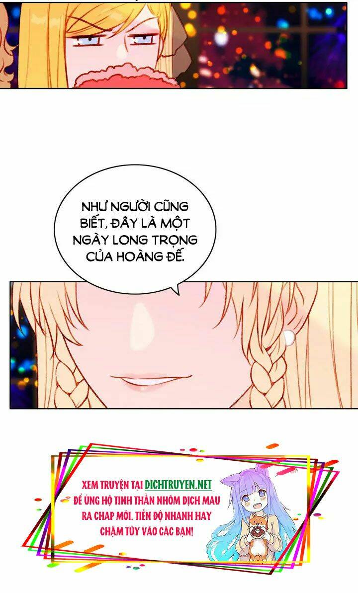 Hóa Kiếp Thành Chị Gái Của Bạo Chúa Chapter 25 - Trang 2