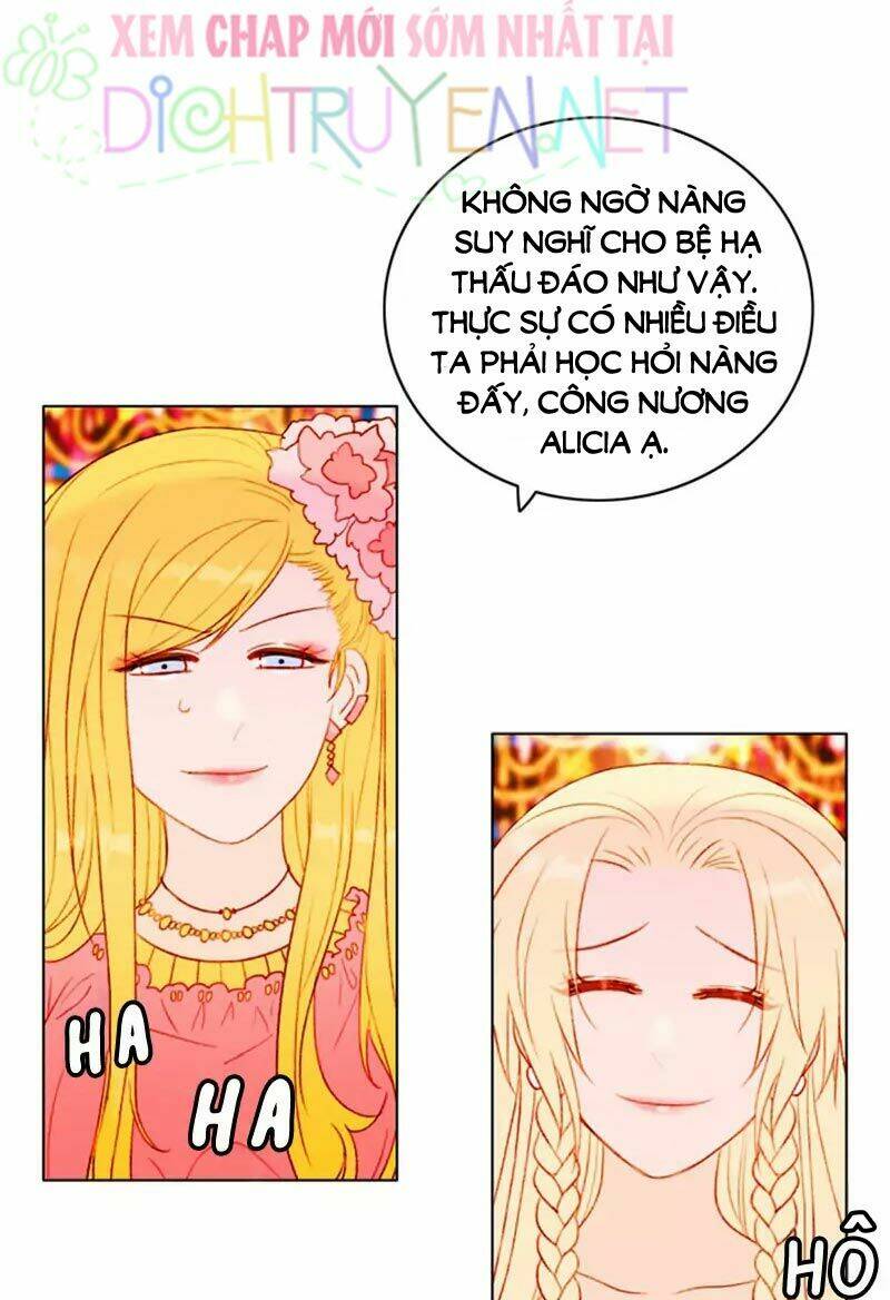 Hóa Kiếp Thành Chị Gái Của Bạo Chúa Chapter 26 - Trang 2