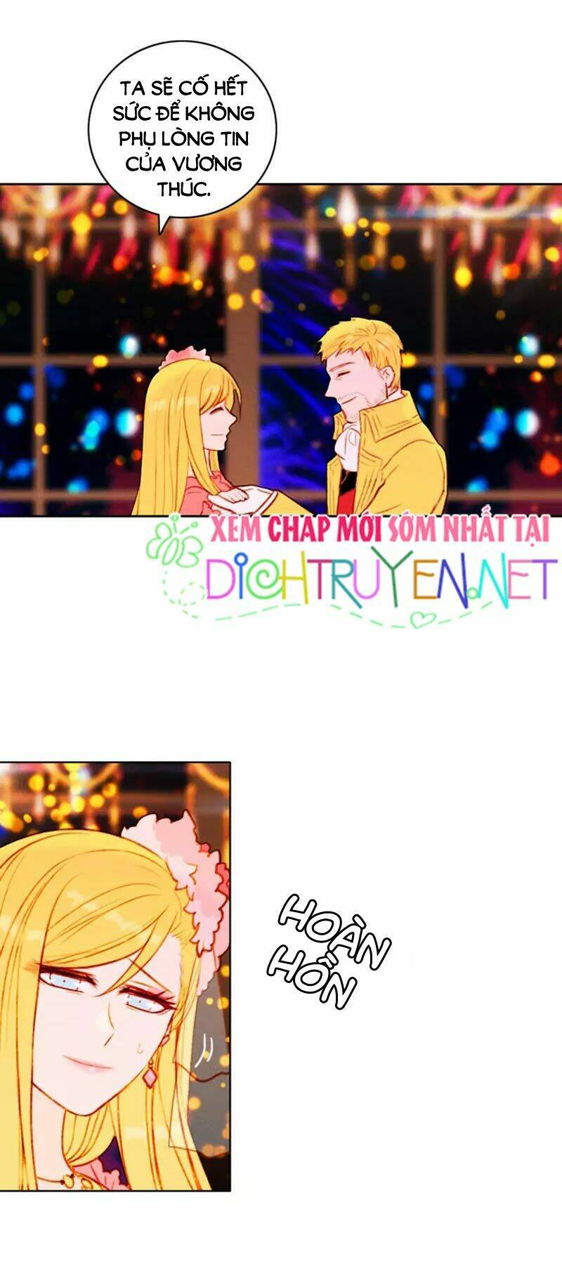 Hóa Kiếp Thành Chị Gái Của Bạo Chúa Chapter 26 - Trang 2