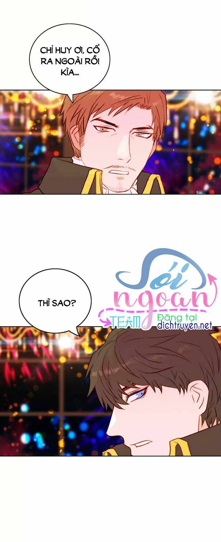 Hóa Kiếp Thành Chị Gái Của Bạo Chúa Chapter 26 - Trang 2