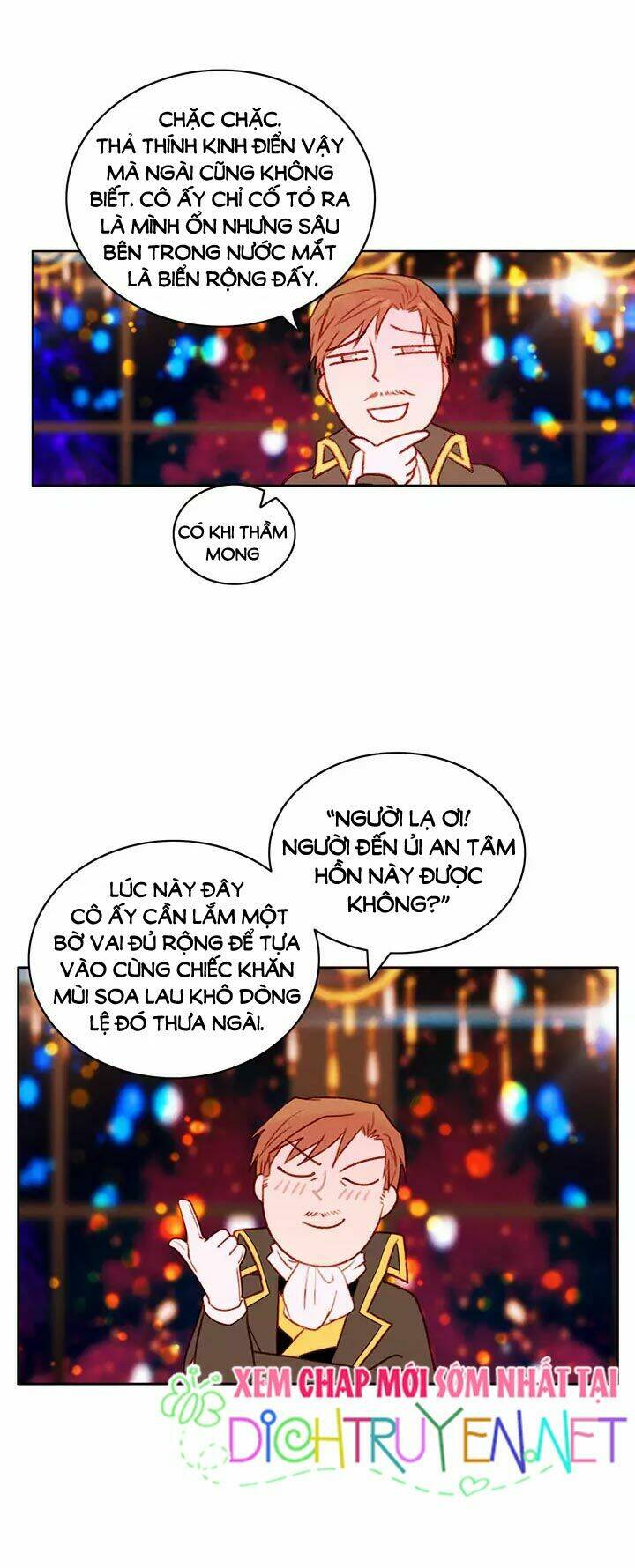 Hóa Kiếp Thành Chị Gái Của Bạo Chúa Chapter 26 - Trang 2