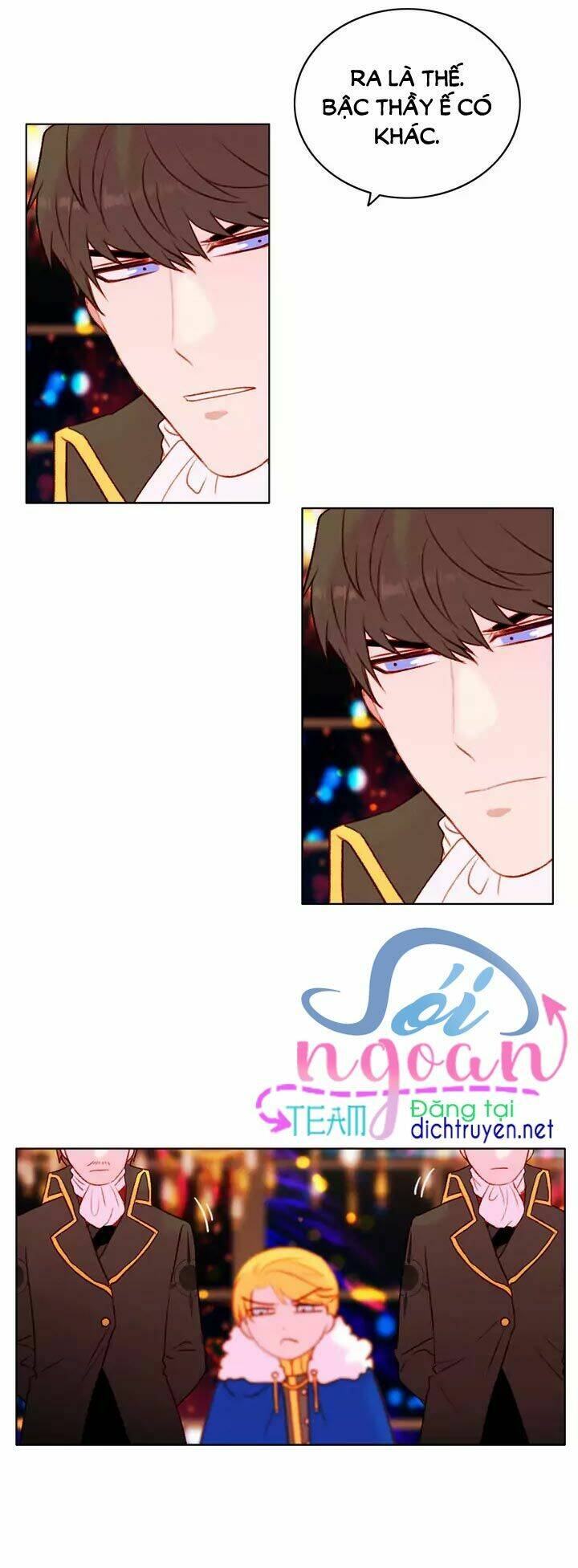 Hóa Kiếp Thành Chị Gái Của Bạo Chúa Chapter 26 - Trang 2