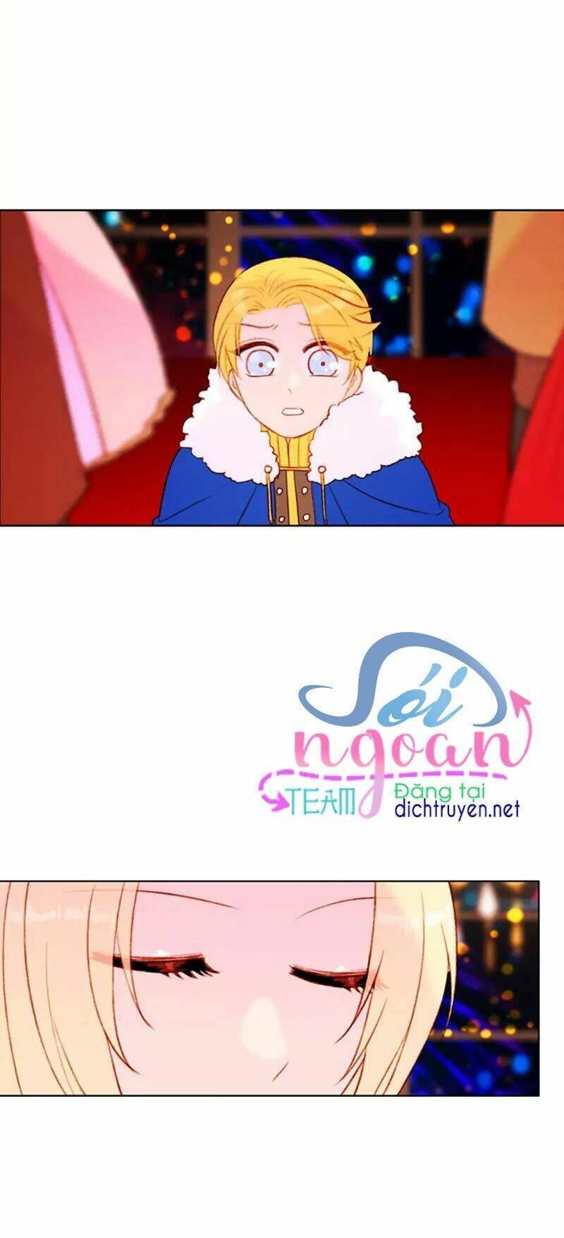 Hóa Kiếp Thành Chị Gái Của Bạo Chúa Chapter 26 - Trang 2