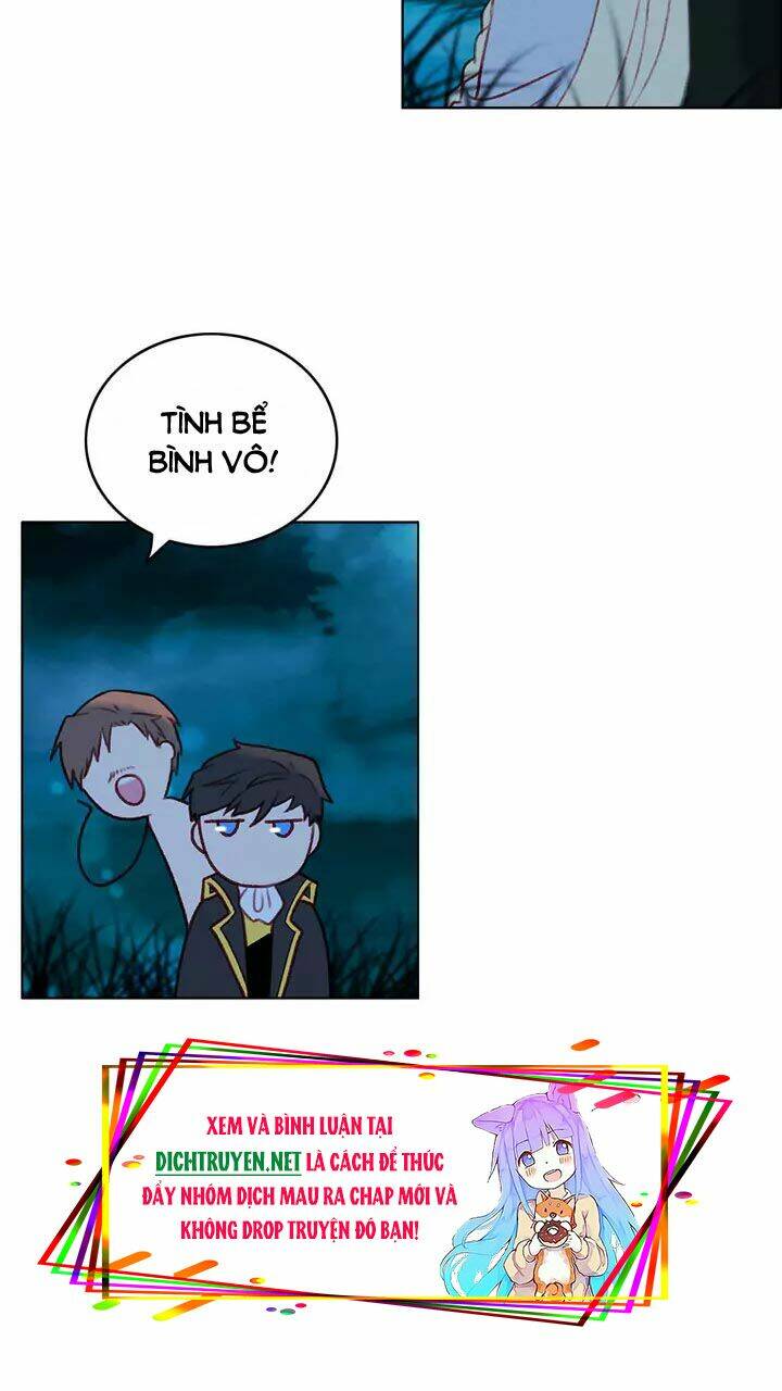 Hóa Kiếp Thành Chị Gái Của Bạo Chúa Chapter 26 - Trang 2