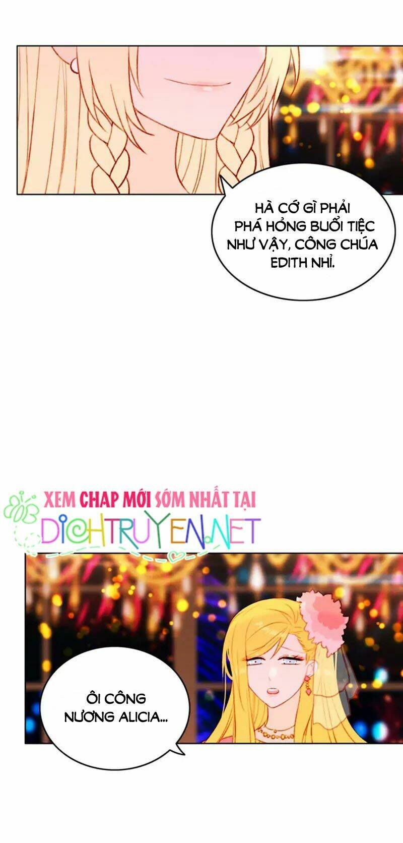 Hóa Kiếp Thành Chị Gái Của Bạo Chúa Chapter 26 - Trang 2