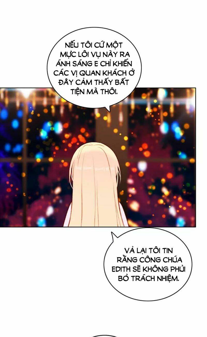 Hóa Kiếp Thành Chị Gái Của Bạo Chúa Chapter 26 - Trang 2