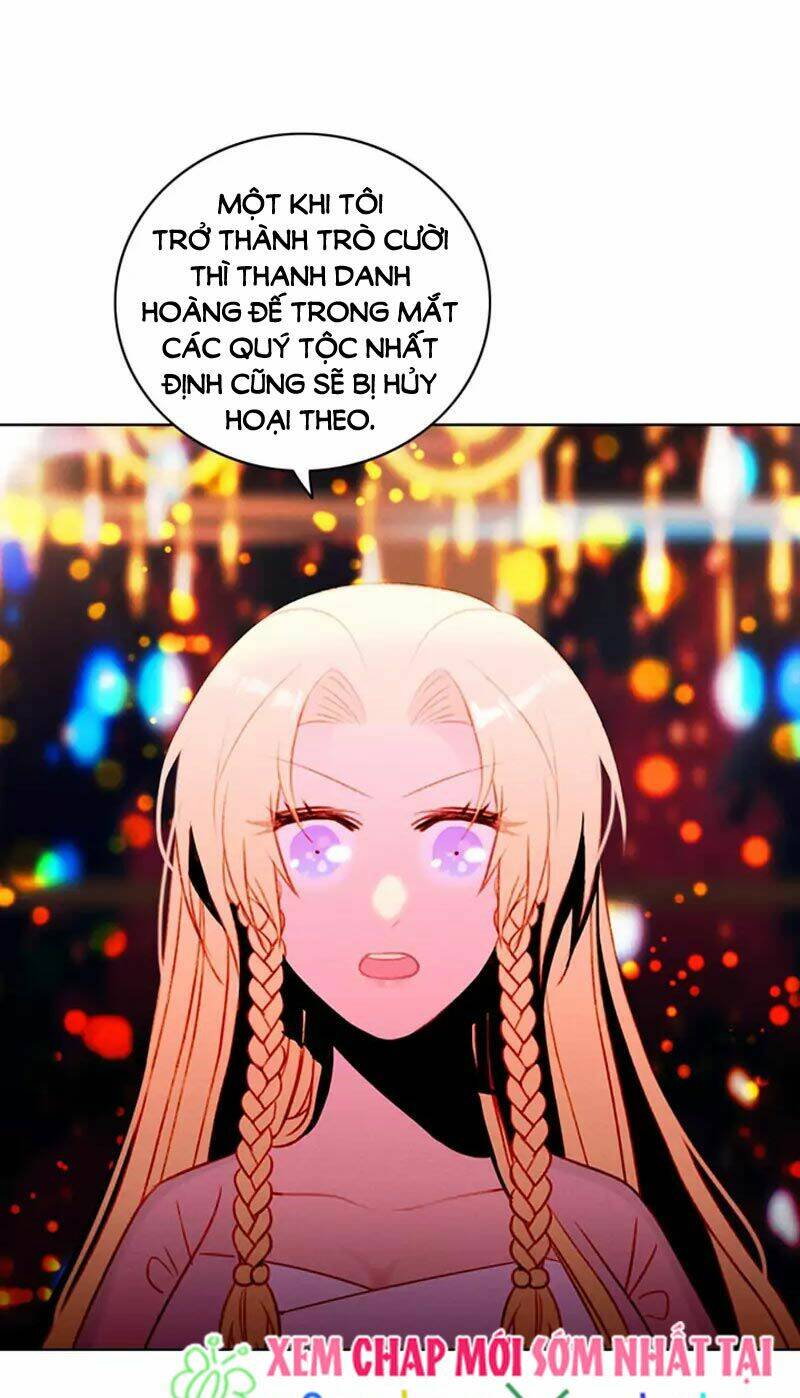 Hóa Kiếp Thành Chị Gái Của Bạo Chúa Chapter 26 - Trang 2