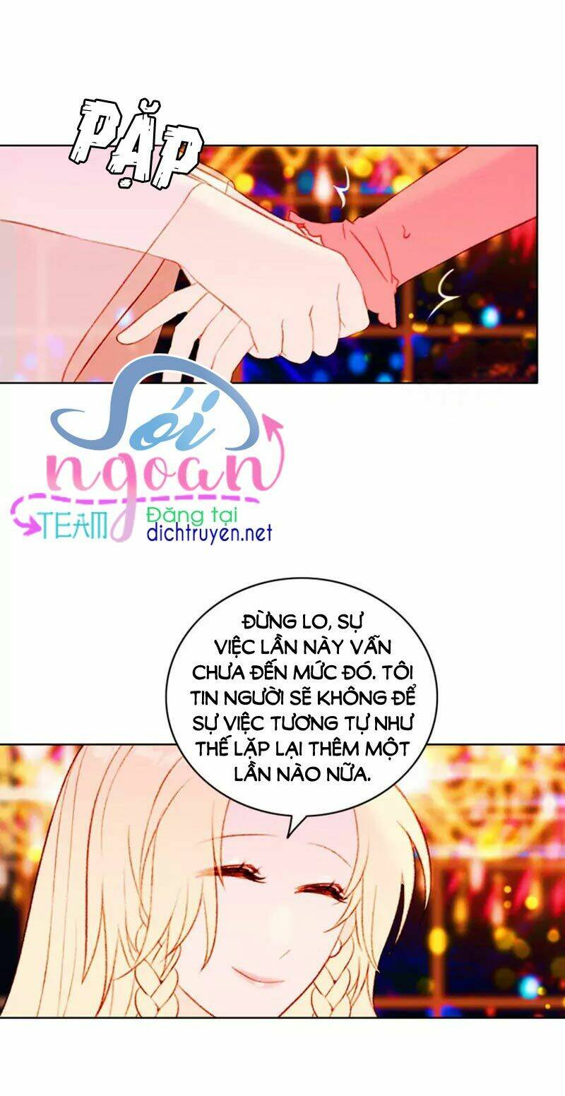 Hóa Kiếp Thành Chị Gái Của Bạo Chúa Chapter 26 - Trang 2