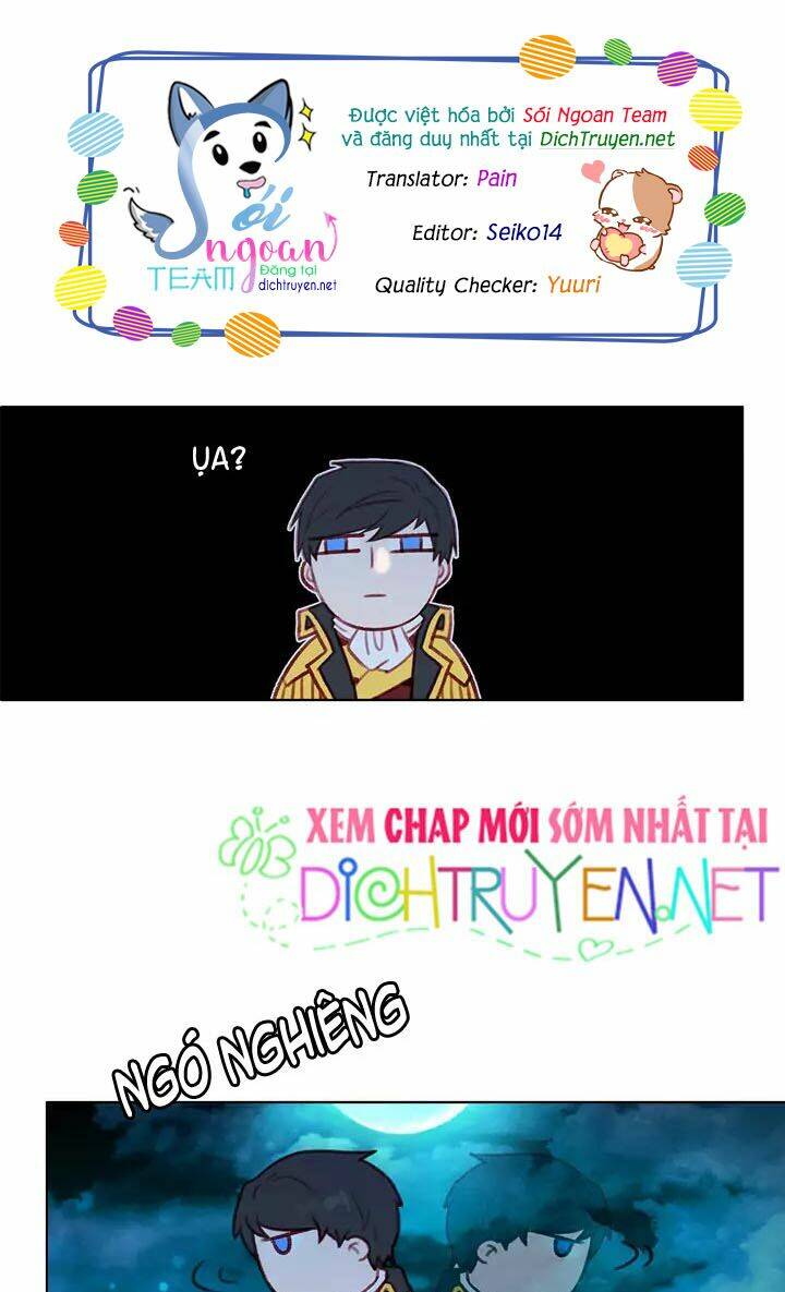 Hóa Kiếp Thành Chị Gái Của Bạo Chúa Chapter 27 - Trang 2