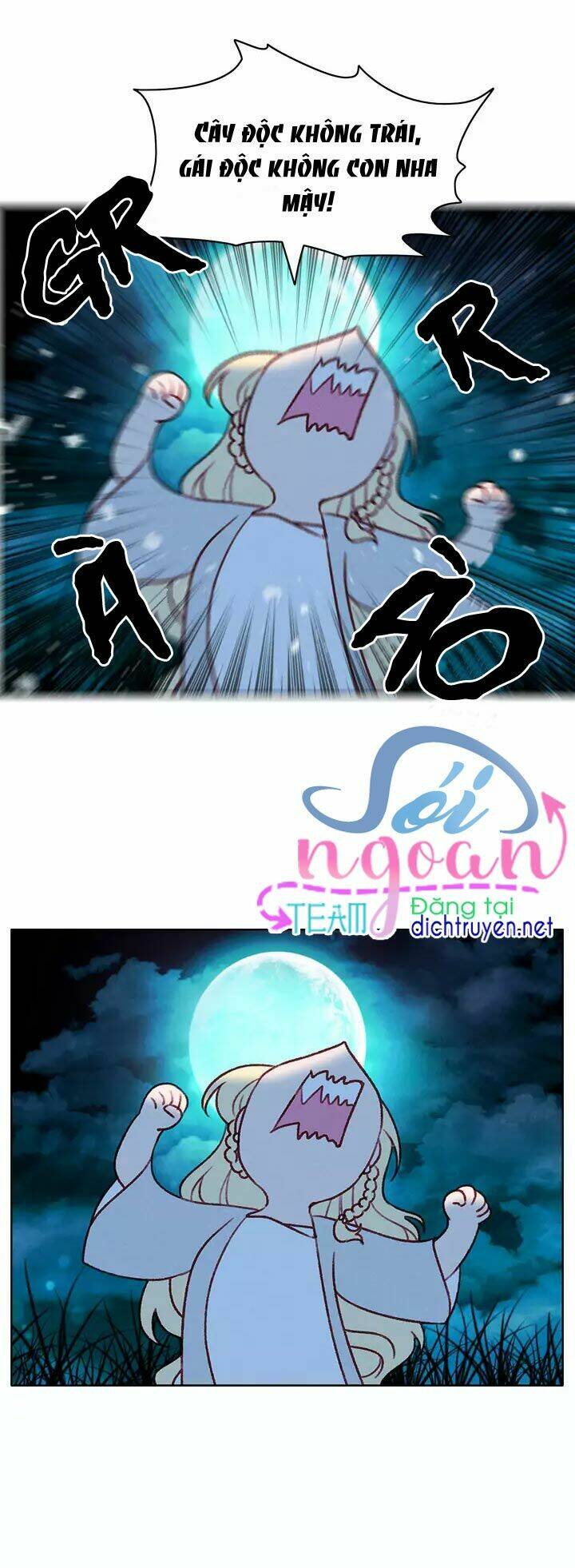 Hóa Kiếp Thành Chị Gái Của Bạo Chúa Chapter 27 - Trang 2