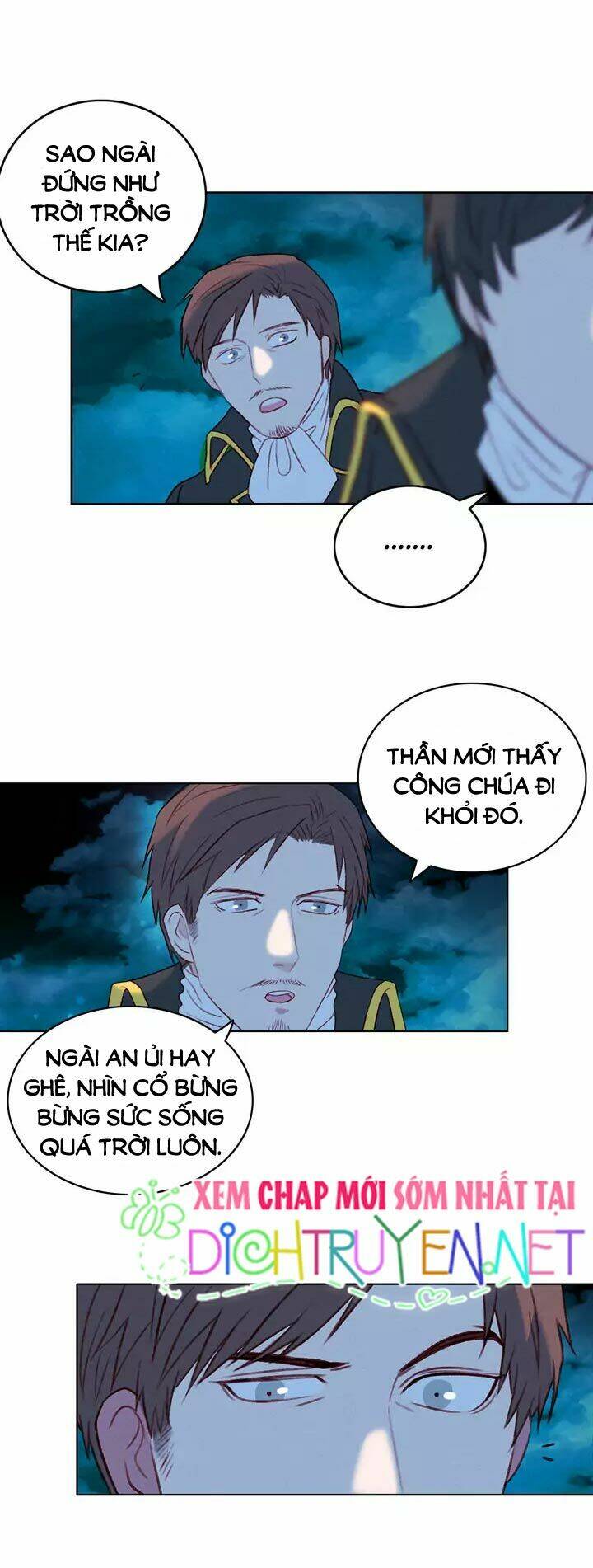 Hóa Kiếp Thành Chị Gái Của Bạo Chúa Chapter 27 - Trang 2