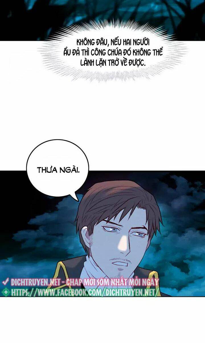 Hóa Kiếp Thành Chị Gái Của Bạo Chúa Chapter 27 - Trang 2