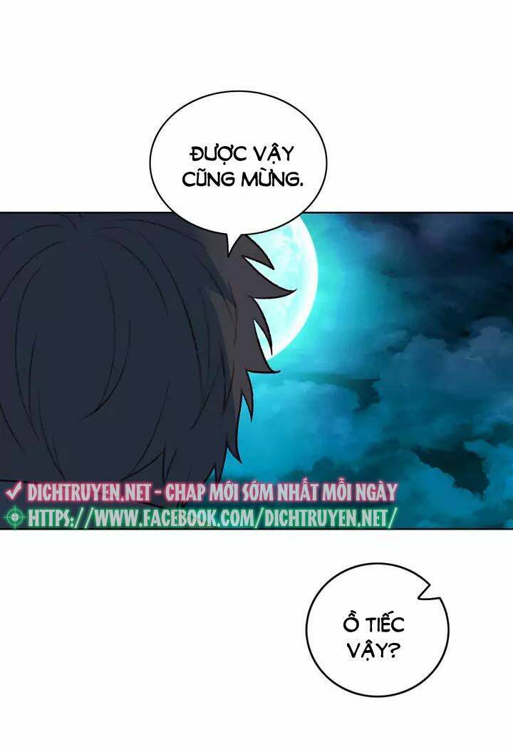 Hóa Kiếp Thành Chị Gái Của Bạo Chúa Chapter 27 - Trang 2