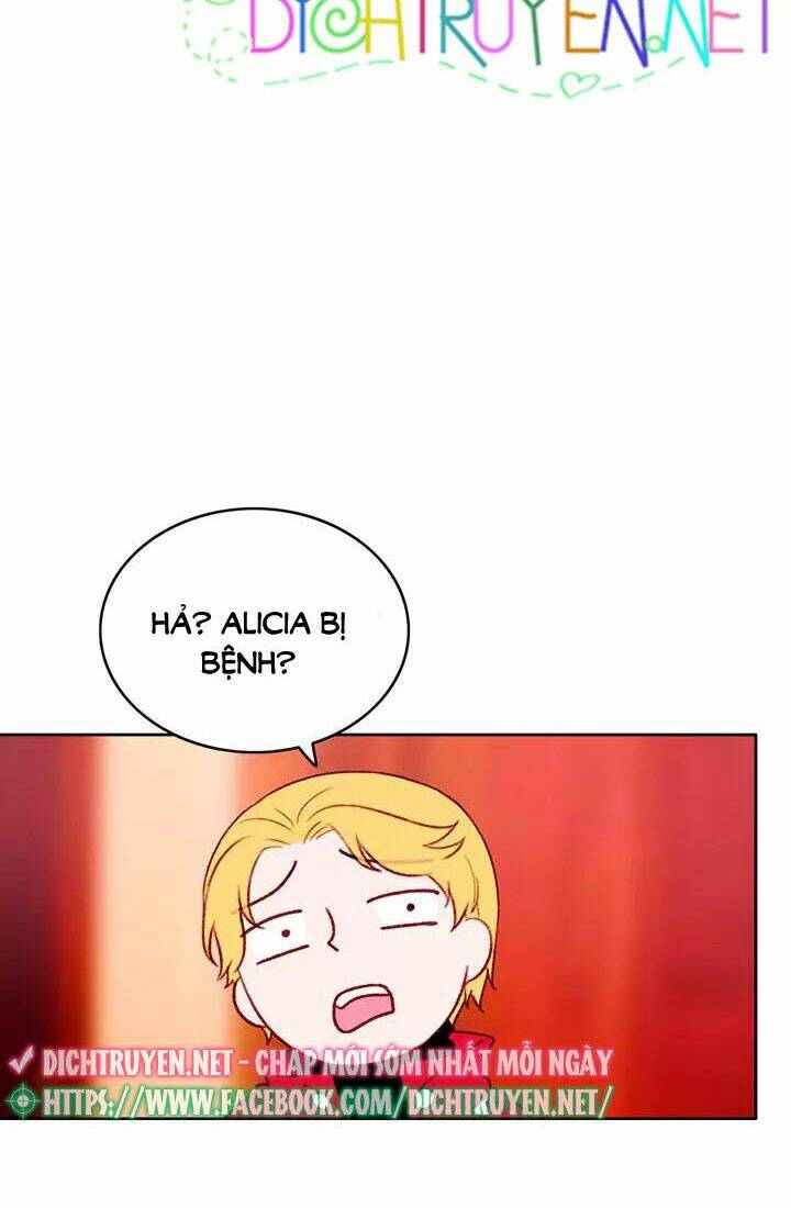 Hóa Kiếp Thành Chị Gái Của Bạo Chúa Chapter 27 - Trang 2