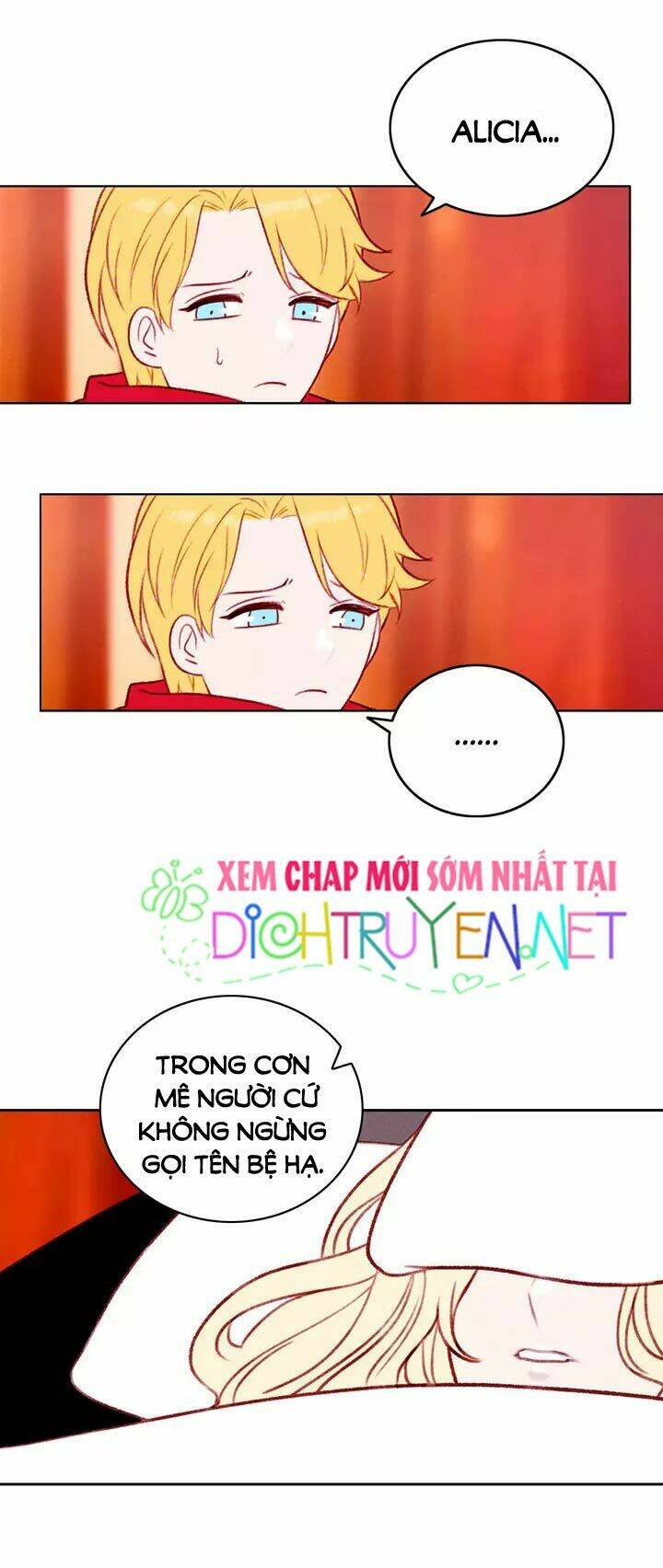 Hóa Kiếp Thành Chị Gái Của Bạo Chúa Chapter 27 - Trang 2