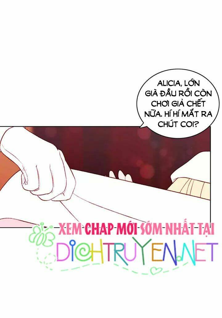 Hóa Kiếp Thành Chị Gái Của Bạo Chúa Chapter 27 - Trang 2